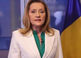 VIDEO: Elena Lasconi, prima reacție după anularea alegerilor: Statul român a călcat în picioare democrația