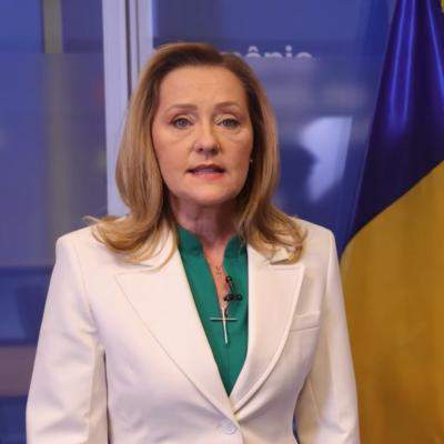 VIDEO: Elena Lasconi, prima reacție după anularea alegerilor: Statul român a călcat în picioare democrația 
