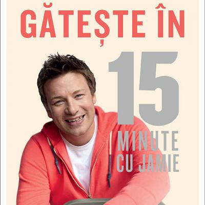 Gateste in 15 minute cu Jamie