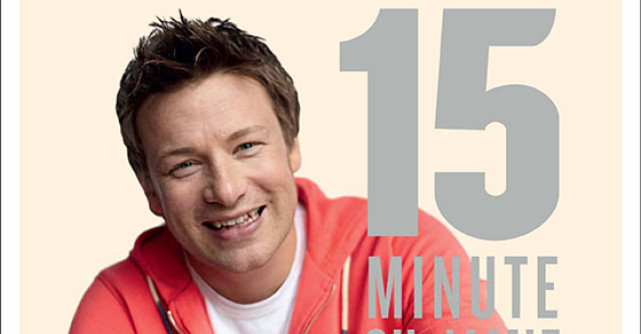 Gateste in 15 minute cu Jamie