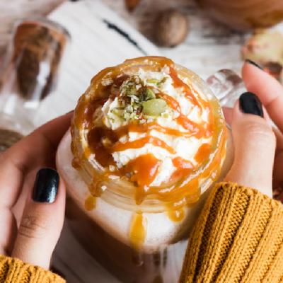 Pumpkin Spice Latte: Reteta simpla pentru cea mai aromata bautura de sezon