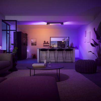 Philips Hue lansează o serie de becuri inteligente și corpuri de iluminat