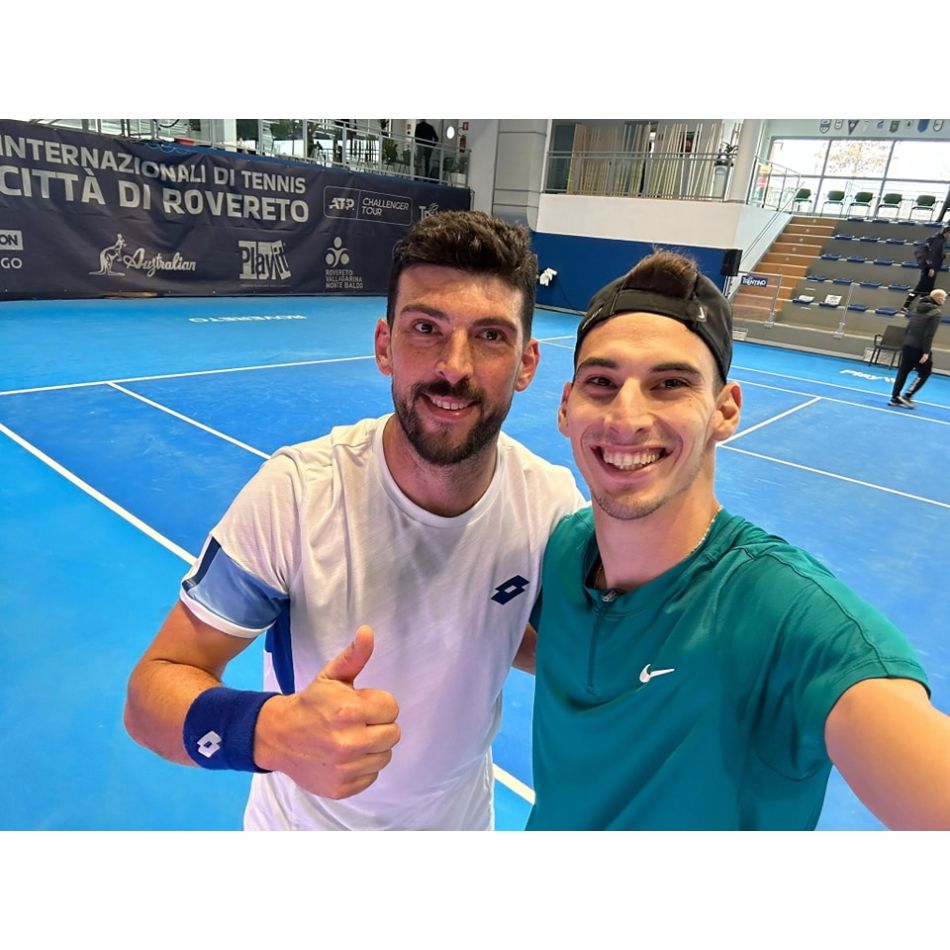 Cine sunt și cu ce se ocupă părinții lui Victor Cornea? Andreea Bălan i-a cunoscut deja familia tenismenului 