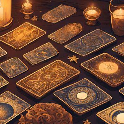 Tarot online gratis - ghid complet pentru citirea și interpretarea cărților