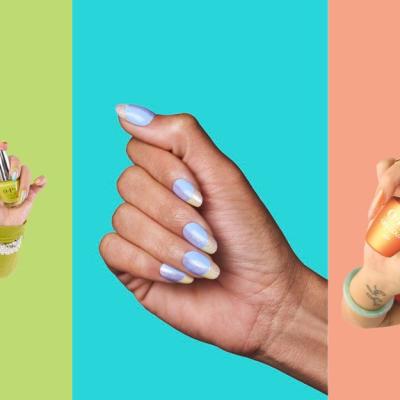 Unghii roz și alte nuanțe pastelate pentru o primăvară romantică