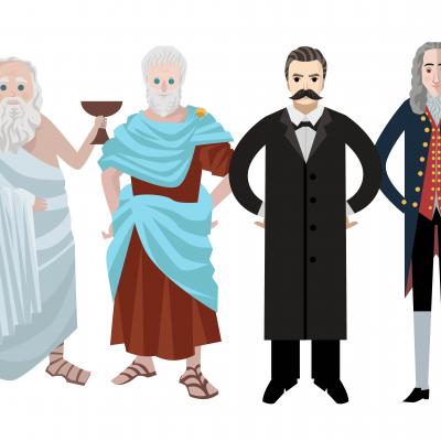 Zece citate înțelepte de la Aristotel