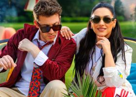 Videoclipul verii e aici: Andra și Arsenium lansează Dulce Amară, o explozie de culoare și vibe bun