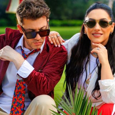 Videoclipul verii e aici: Andra și Arsenium lansează Dulce Amară, o explozie de culoare și vibe bun