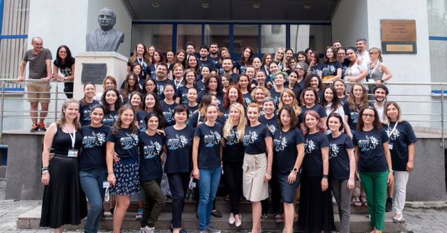 Academia de Leadership și Pedagogie: Profesorii din generația a șasea susținută de Teach for Romania au început perioada de prac