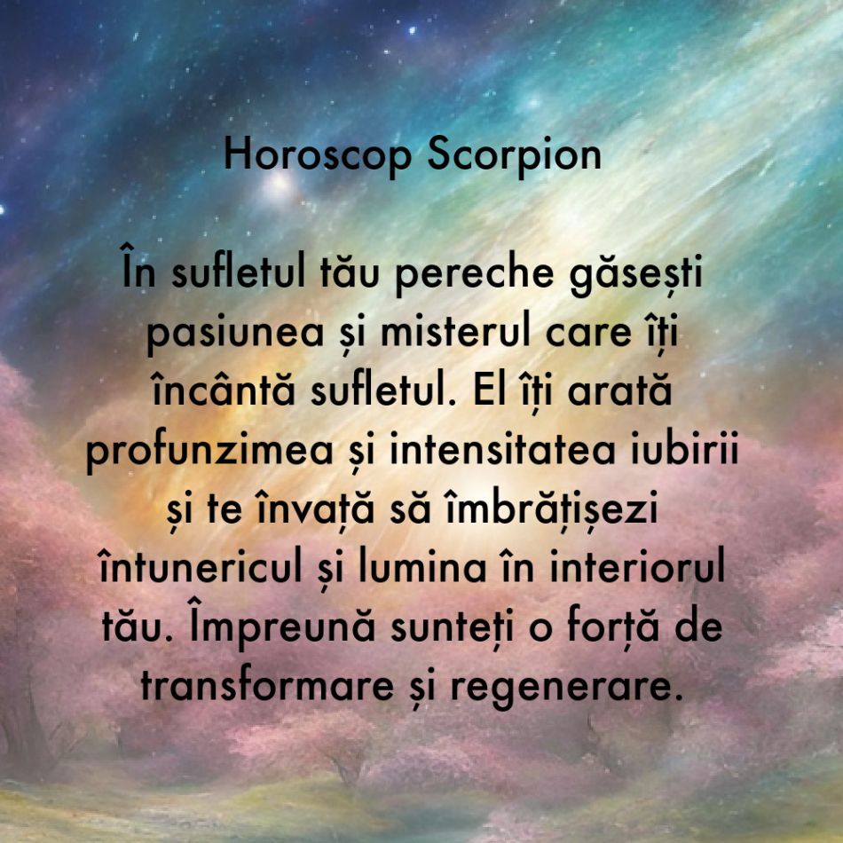 Călătoria cosmică a zodiilor. Cum arată sufletul tău pereche în funcție de semnul zodiacal în care te-ai născut?