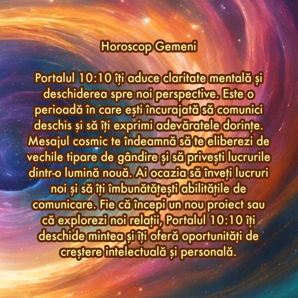 Portalul magic 10:10: Mesajul cosmic care ne deschide sufletele către noi începuturi (pentru fiecare zodie)