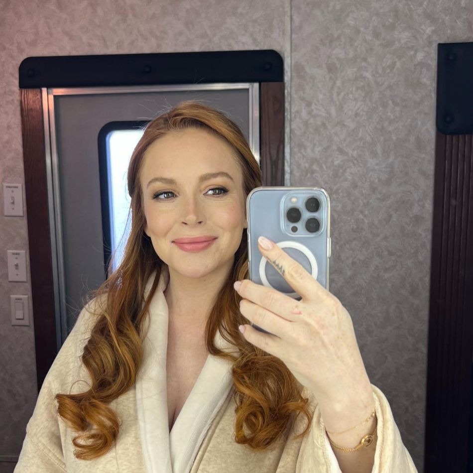 Lindsay Lohan a devenit mămică pentru prima oară! Ce nume special a ales pentru fiul său?