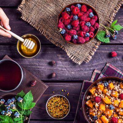 4 ingrediente pentru o minte sclipitoare