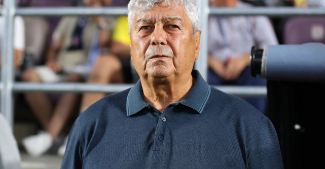 BREAKING NEWS! Mircea Lucescu a suferit un infarct 