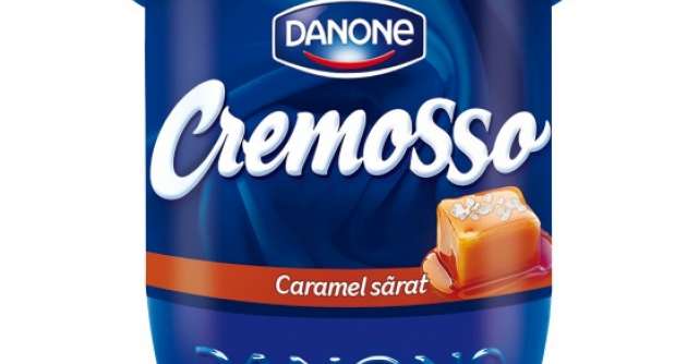 31 de placeri Cremosso in luna martie si un rasfat inedit cu noul Cremosso Caramel Sarat