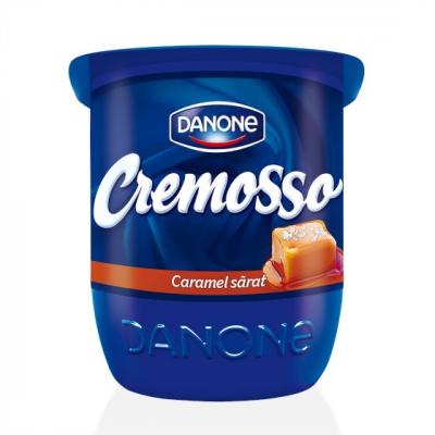 31 de placeri Cremosso in luna martie si un rasfat inedit cu noul Cremosso Caramel Sarat