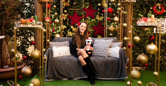 Dragă Moș Crăciun, te aștept cu bucuria și nerăbdarea unui copil