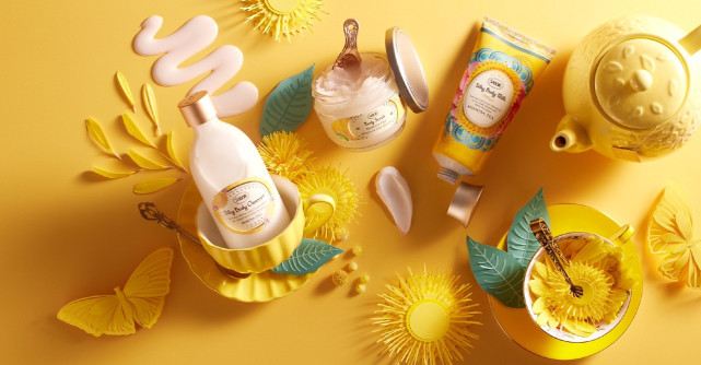 BEAUTY TEA CEREMONY - Alintă-ți simțurile cu fascinante arome de ceai!