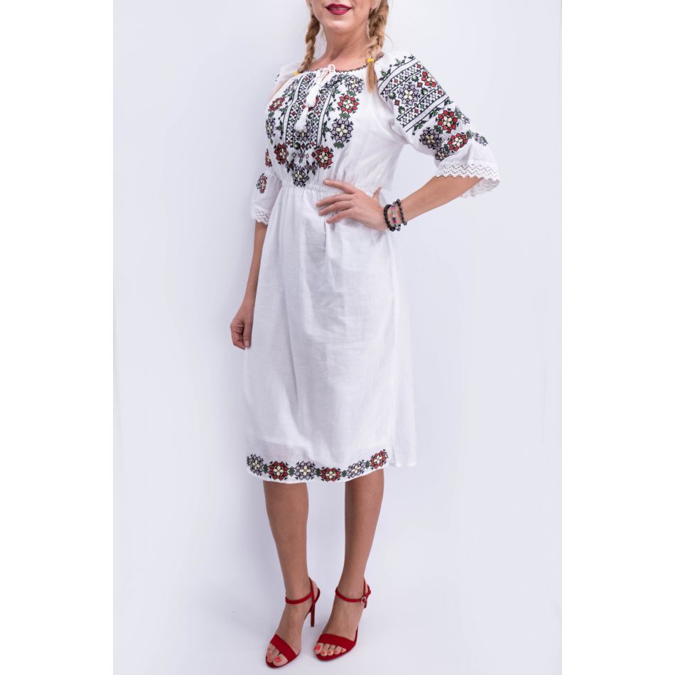 20 de rochii de vară SUPERBE sub 150 lei 