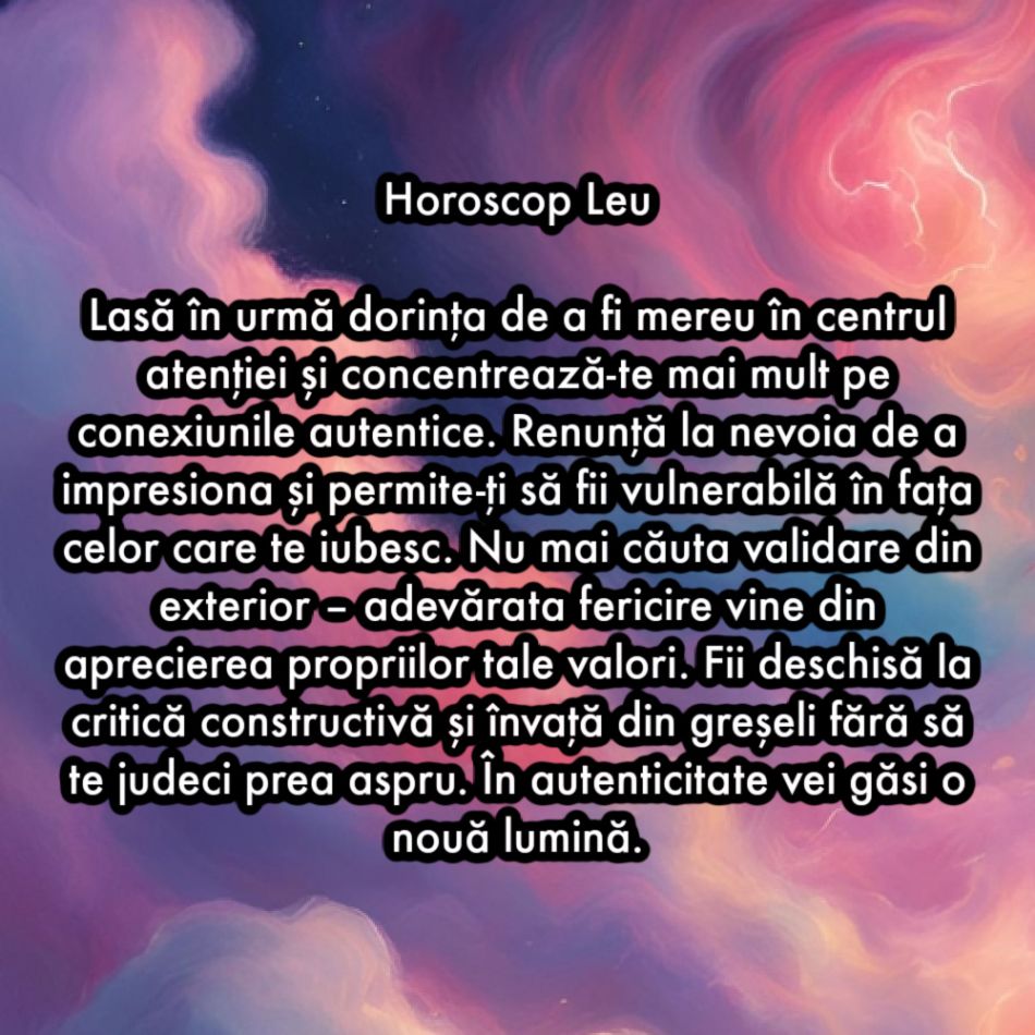 La ce trebuie să renunți în săptămâna 27 ianuarie - 2 februarie ca să atragi fericirea în viața ta