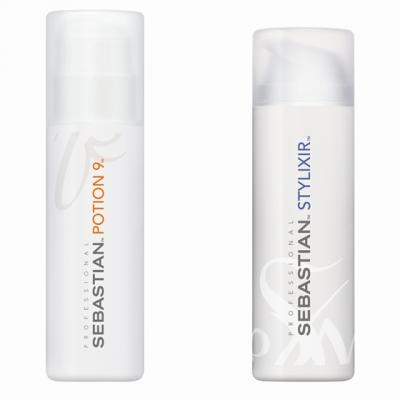 Stylixir este un flexi-styler cu fixare naturala 