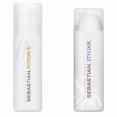 Stylixir este un flexi-styler cu fixare naturala 