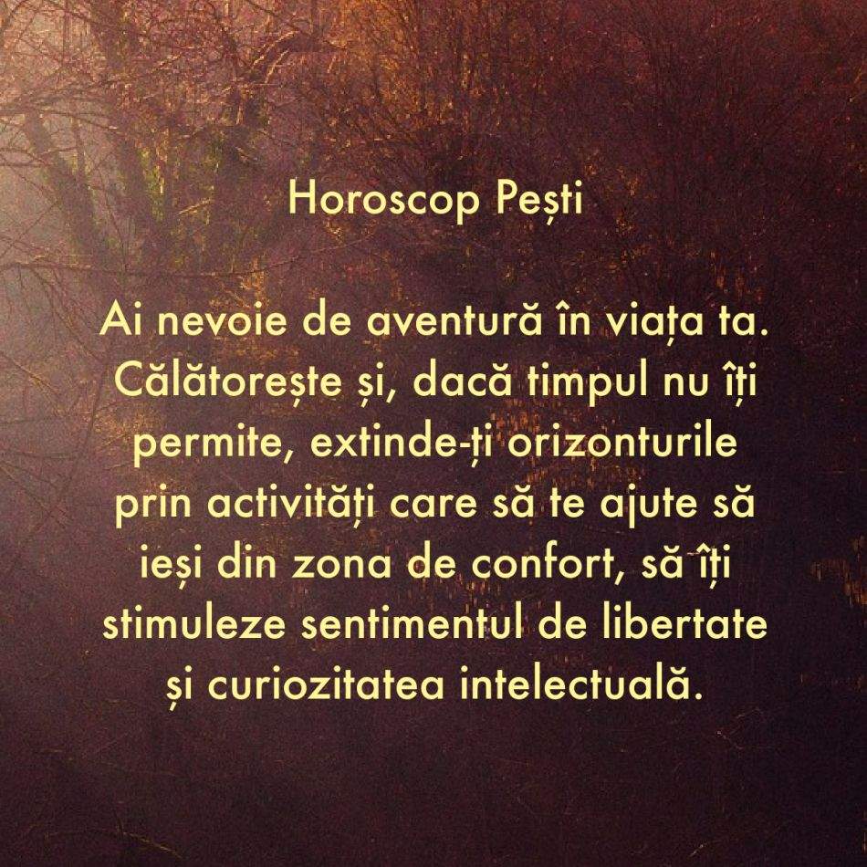 De ce are nevoie fiecare semn zodiacal în săptămâna 16-22 octombrie
