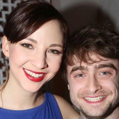Daniel Radcliffe, starul din Harry Potter, va deveni tată pentru prima dată! Logodnica sa, Erin Darke este însărcinată