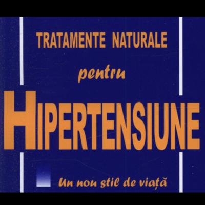 Tratamente naturale pentru Hipertensiune