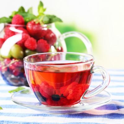 Cum si cand trebuie consumate ceaiurile de fructe?