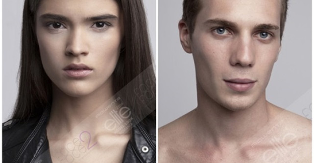 Castigatorii Finalei Nationale Rowenta Elite Model Look Romania 2014