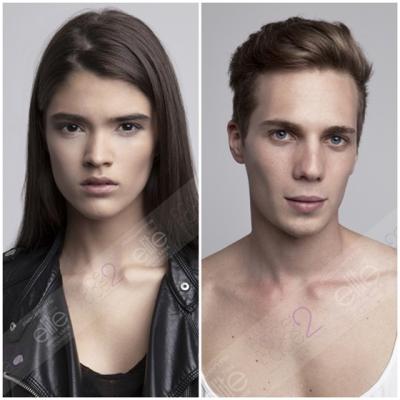 Castigatorii Finalei Nationale Rowenta Elite Model Look Romania 2014