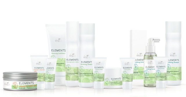 Trăiești o  experiență mai sănătoasă pentru păr și scalp: Wella Professionals relansează gama ELEMENTS