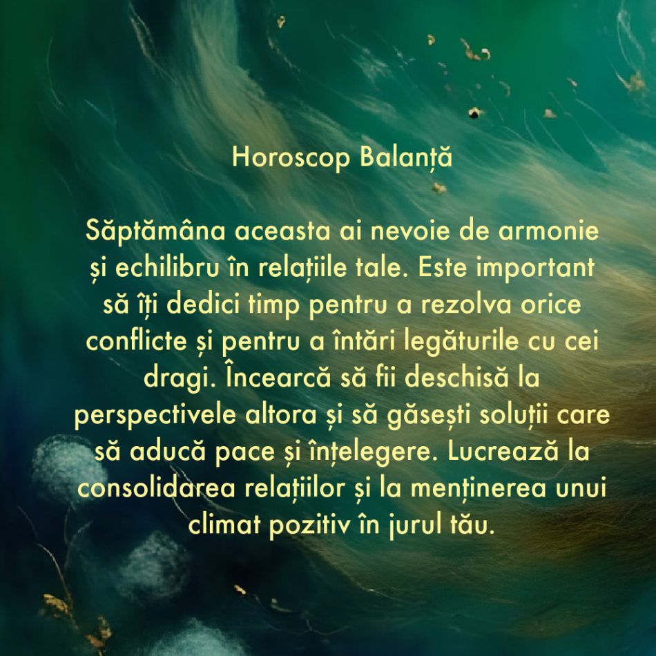 De ce are nevoie fiecare semn zodiacal în săptămâna 16-22 septembrie