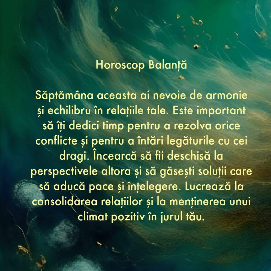 De ce are nevoie fiecare semn zodiacal în săptămâna 16-22 septembrie