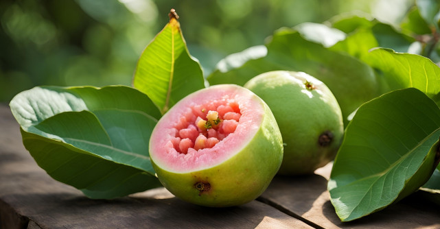 Guava: Beneficii, proprietăți și unde găsești acest fruct exotic