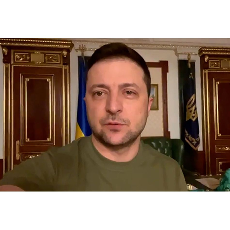De ce nu a părăsit Vladimir Zelenski Ucraina? Motivele pentru care Președintele Ucrainei își apără cu demnitate țara