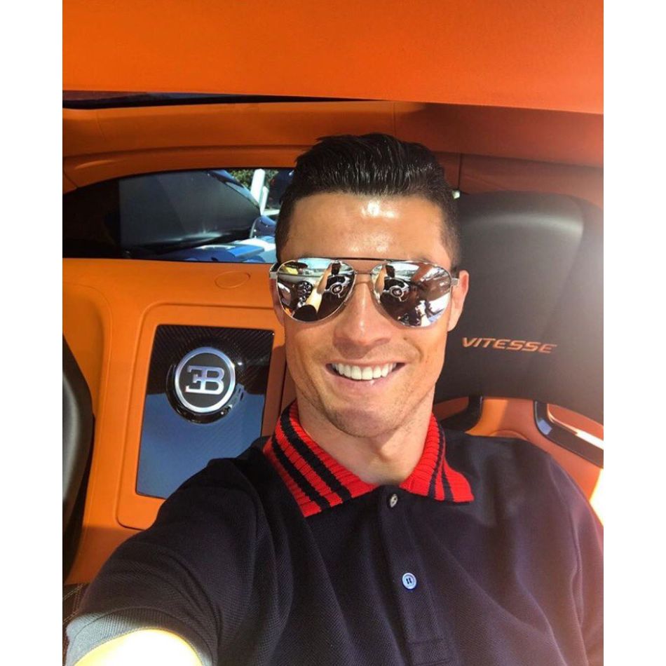 Numele special ales de Cristiano Ronaldo și Georgina Rodriguez pentru fetița lor. Cei doi au postat o imagine emoționantă 