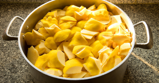 Mâncare de gutui - rețetă tradițională aromată și delicioasă