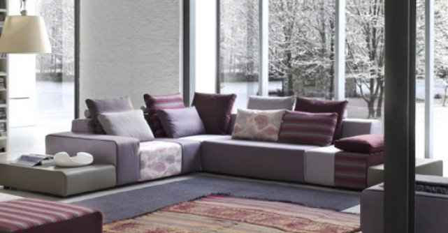 Piese de mobilier si accesorii mov