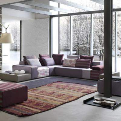 Piese de mobilier si accesorii mov