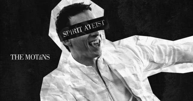 The Motans lansează Spirit Ateist cu lyric video, o piesă manifest despre viața trăită pe fast-forward