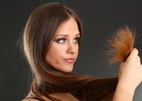 5 remedii pentru varfurile despicate