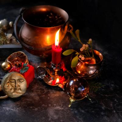 Ritualuri și practici spirituale pentru Solstițiul de Iarnă: Sufletul trece prin portalul renașterii. Primim a doua șansă 