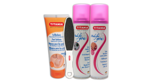 Fii frumoasa din cap pana la picioare!