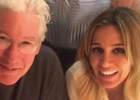 Richard Gere s-a mutat în Spania și se declară mai fericit ca niciodată