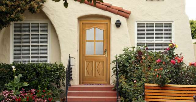 5 sfaturi pentru a îmbunătăţi aspectul exterior al casei tale