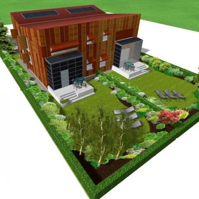 Casele eficiente energetic, casele viitorului