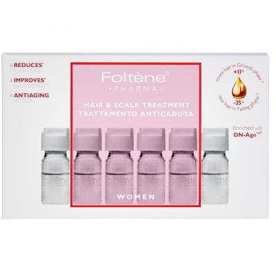  FOLTENE se relansează sub un concept provocator, cu un ingredient nou - Soluția împotriva căderii părului! 