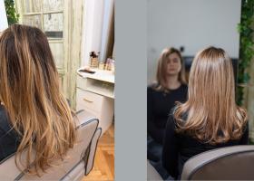 Ghid complet balayage 2026: Colour melting, reverse balayage și nuanțele pe care le vei vedea peste tot primăvara aceasta